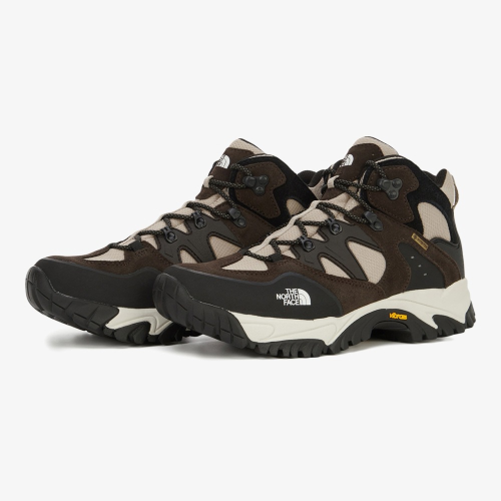 ザ・ノース・フェイス NS91R01A シエラ・ミッドゴレタックス・ブラウン