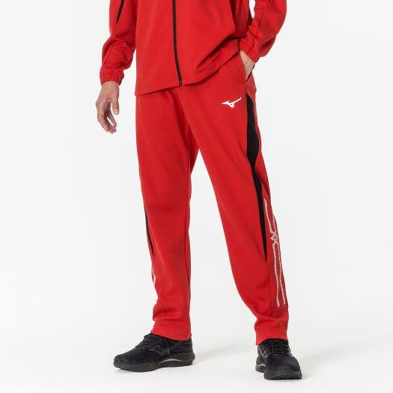 MCライン ウォームアップパンツ トレーニングウエア ミズノトレーニング（メンズ） ウォームアップスーツ (32MDA140)
