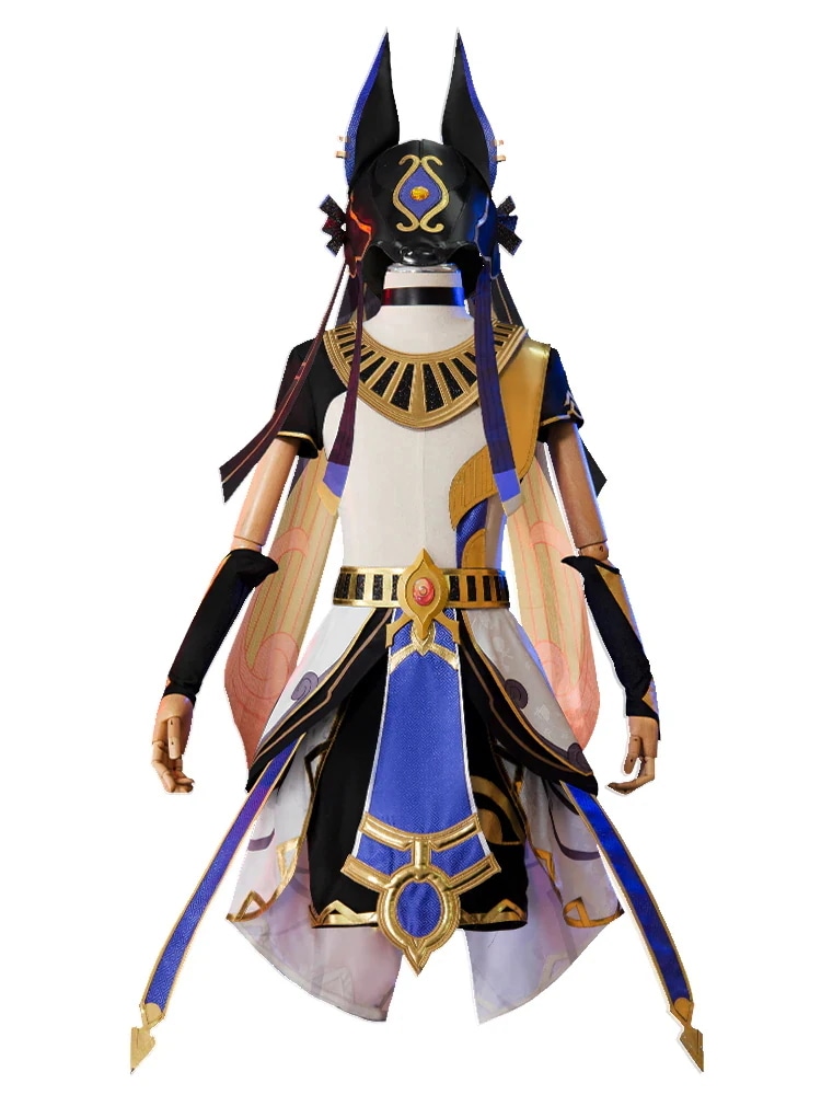 原神　セノ　コスプレ　衣装