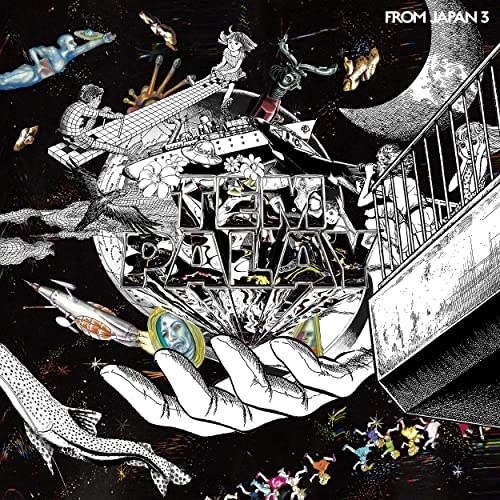 Tempalay ／ from JAPAN 3(フロムジャ盤)(数量限定) (CD) WPCL-13430