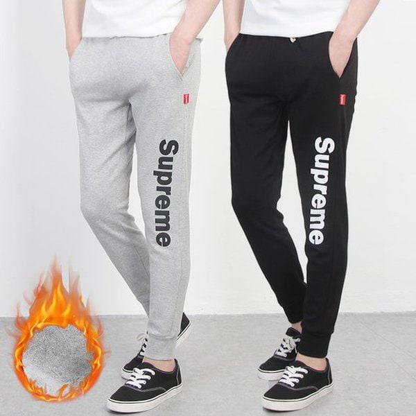 マインフローバギートレーニングパンツ FR SP起毛ジョガーパンツ