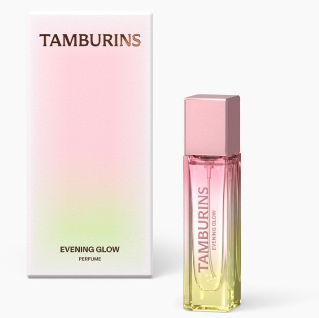 [new] パフューム香水 EVENING GLOW 11ml 韓国人気香水