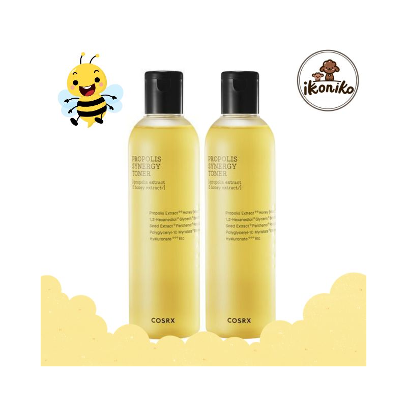 フルフィット プロポリス シナジー トナー 280ml+280ml