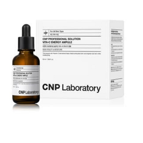 CNPプロフェッショナルソリューションビタCエネルギーアンプル50 mL 5,501円