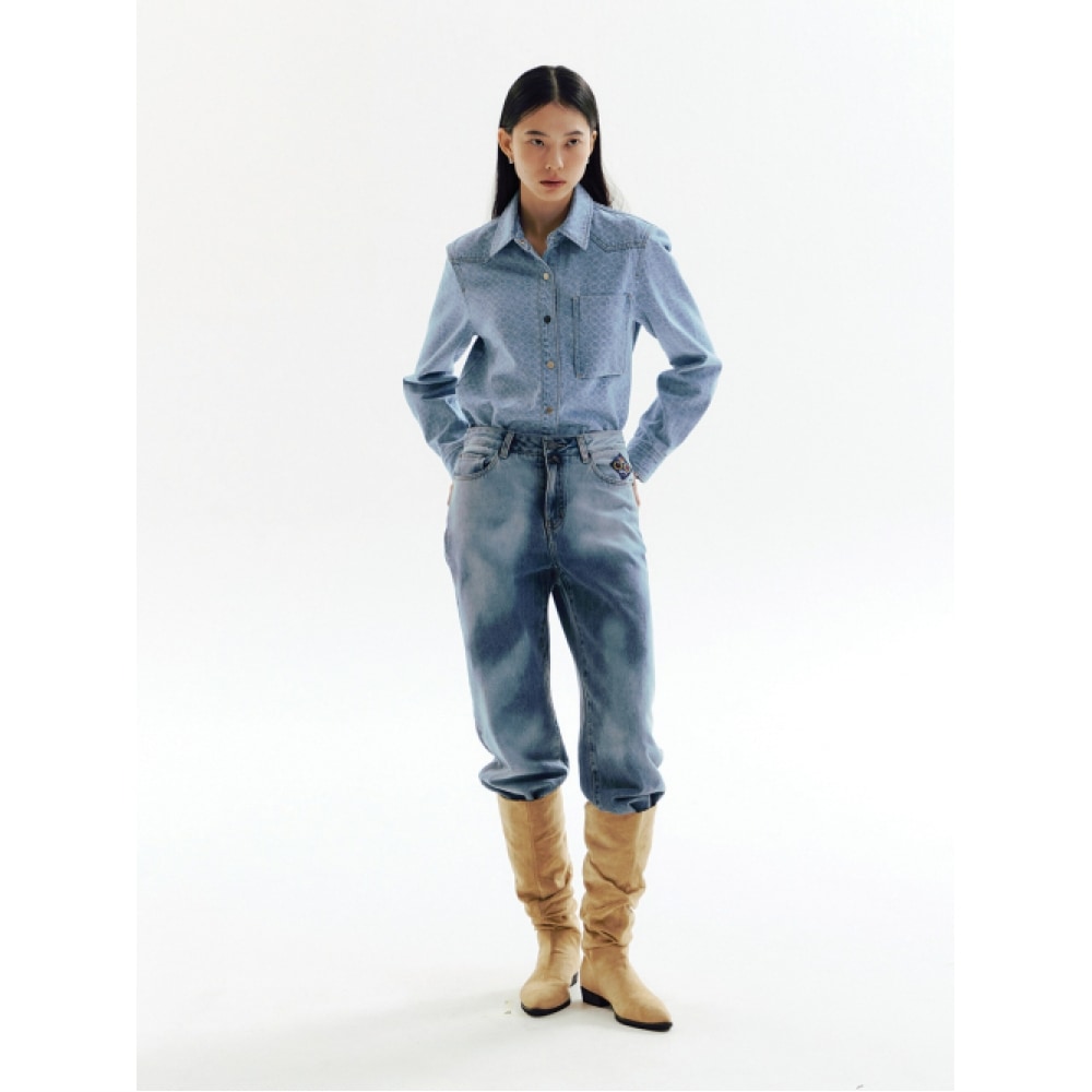 チョウウストレートブリーチデニムパンツ_CW1A_B01WBL