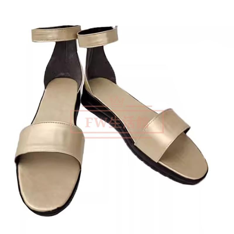 新品限定ダンジョン飯 マルシル・ドナトー コスプレ 靴 ブーツ 道具小物 靴 仮装 変装 コスチューム 撮影 祭り