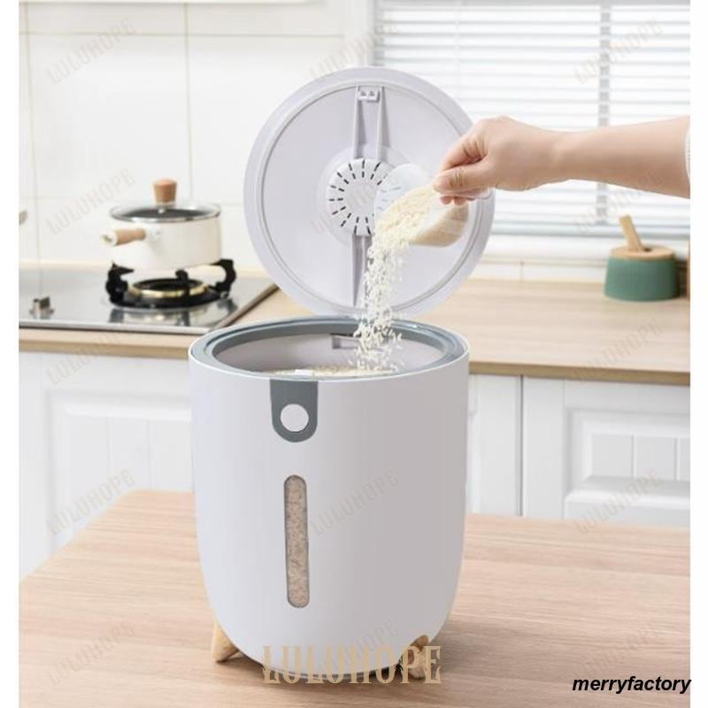 キッチン雑貨米びつストッカー 湿気防止 真空保存容器 密閉容器 真空フードストッカー 真空保存 真空パック 米びつ ペットフード 乾物ストッカー 29x245cm