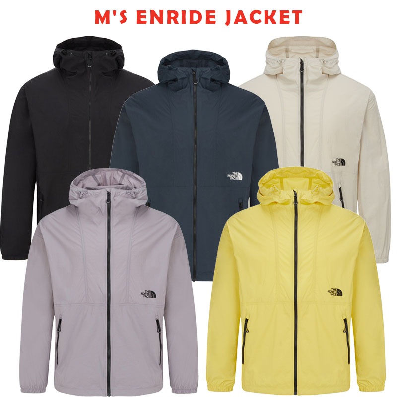 関税負担なし韓国正規品保証 NJ3LR04A MS ENRIDE JACKETデイリー 基本 着装 男子 女子 人気 韓国 ファッション 男女共用 アウトドア