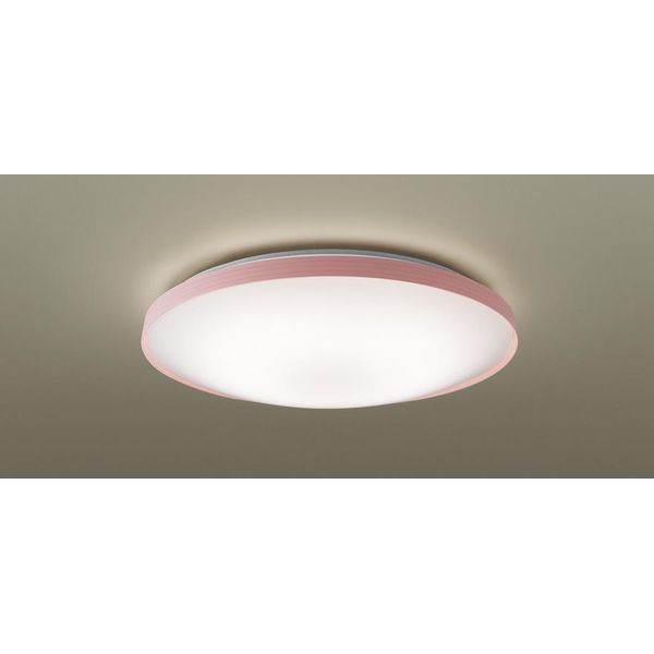 シーリングライト 8畳 LED 天井直付型 昼光色 電球色 調光 調色 カチットF リモコン付き 照明 天井 LGC31136K