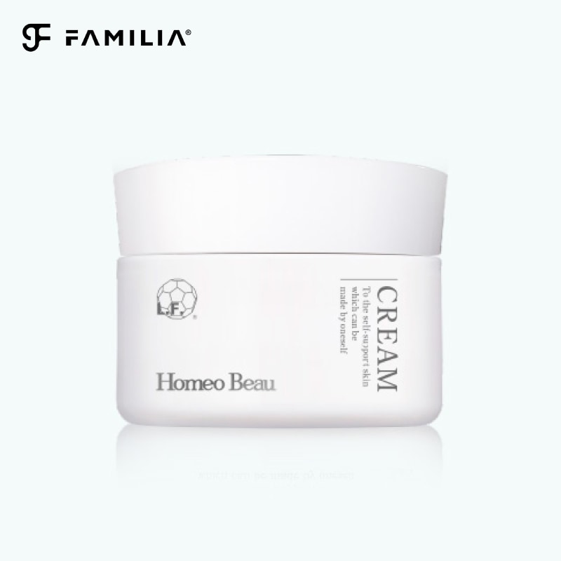 ホメオバウ クリーム 40g リポソーム フラーレン配合 透明感 ニキビ シワ 毛穴 エイジングケア