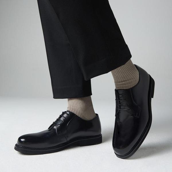 HC06 軽量レザーダービーシューズ LCMD90U51385 (44373730)