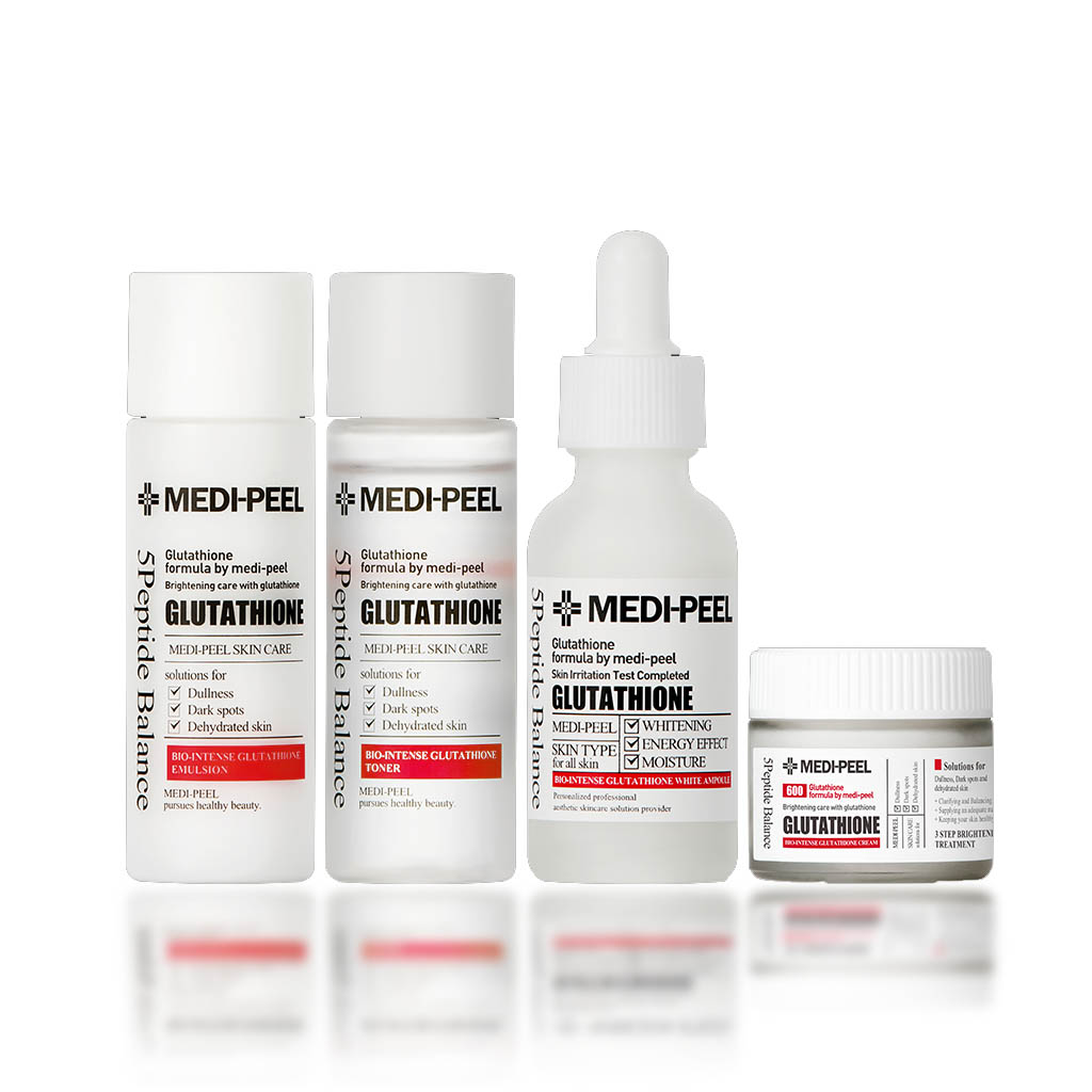 Medipeel Glutathione 600 Multi Care Kit グルタチオン マルチケアキット