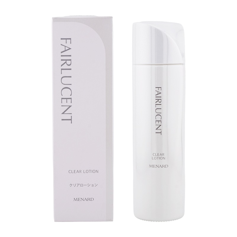 フェアルーセント クリアローション ふきとり用美容液 160ml フローラルブーケ・グリーンな香り [ギフトラッピング対応]