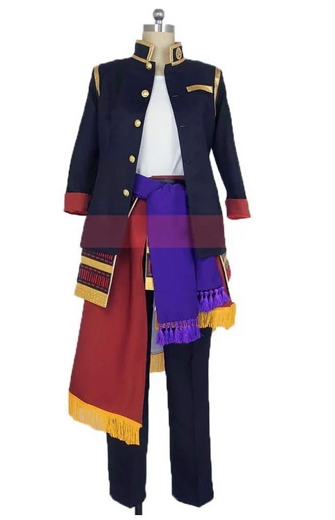 刀剣乱舞ONLINE-大倶利伽羅 おおくりから 風イベントパーティーメイド服仮装アニメハロウィン