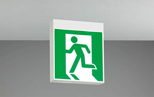 東芝ライテック(Toshiba Lightech) 【工事必要】 LED避難口誘導灯 【片面灯】