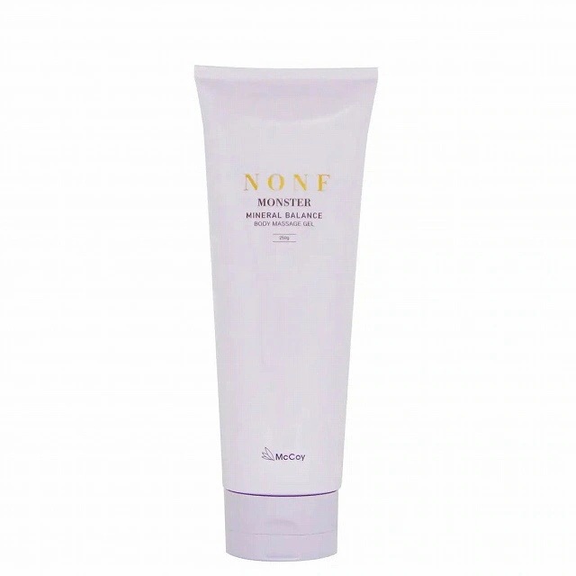 [国内正規品]ノンFモンスター 250g ボディクリーム