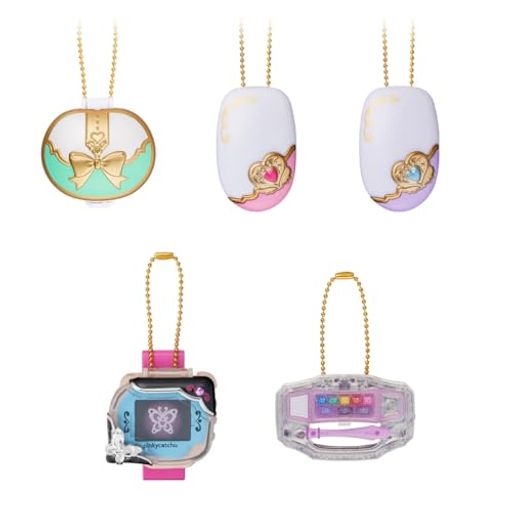 バンダイ(BANDAI) MINI CHARM COLLECTION3 PRECURE ALL STARS (10個入) 食玩・チューインガム (プリキュアシリーズ)