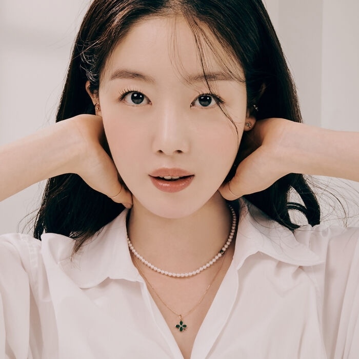 ハンソナ着用SET 14Kエンロクペンダント+ネックレス2種(ファンホテク1/韓国の人気ブランド 韓国正規品 韓国の人気商品 韓国ファッション 韓国ジュエリー デイリーアクセサリー SNSで人気 韓