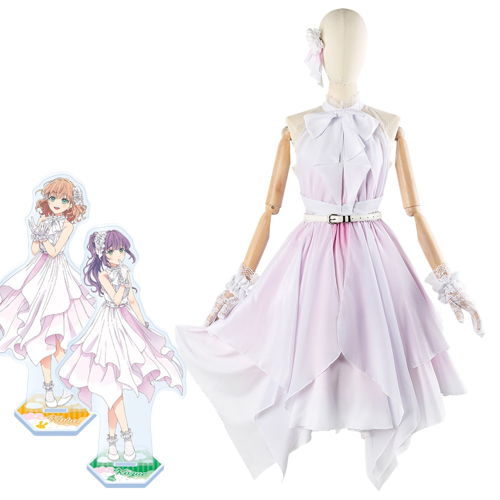 ラブライブ！蓮ノ空女学院　日野下花帆　乙宗梢　コスプレ衣装　Link to the FUTURE 7,665円