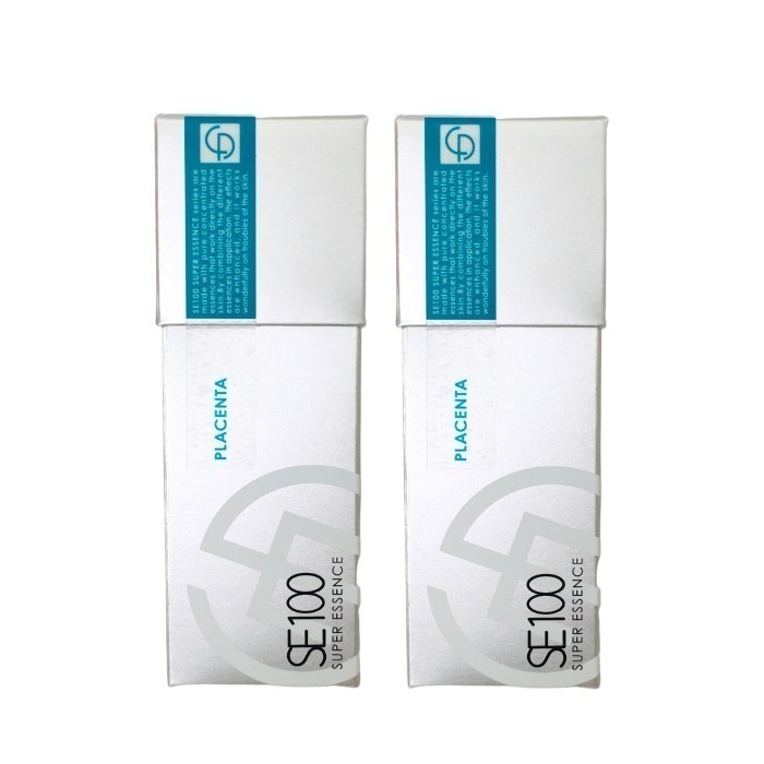 SE100 スーパーエッセンス PL プラセンタ 30ml 2本セット 美容液 原液 美容原液 エイジングケア ハリ 弾力 5,585円