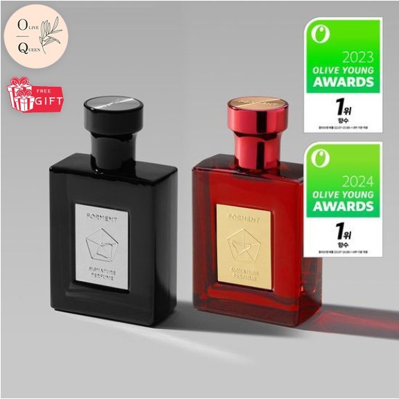 [リニューアル発売]フォーマント シグネチャー パフューム 50ml 2種 択1 (コットンキス/コットンハグ)/BTS ジョングク香水/BTS ションクク フォルメント コットンハク