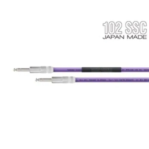 オヤイデ PA-02-TRS-V2-3.0 ラインケーブル (TRS-TRS) 3.0m