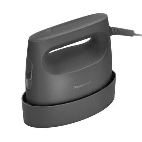 パナソニック NI-FS70C-K 衣類スチーマー ハンガーショット機能搭載 史上最速立ち上がり 最軽量 カームブラック