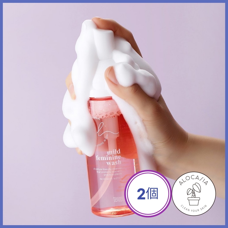 マイルド フェミニンウォッシュ (150ml) (2個)