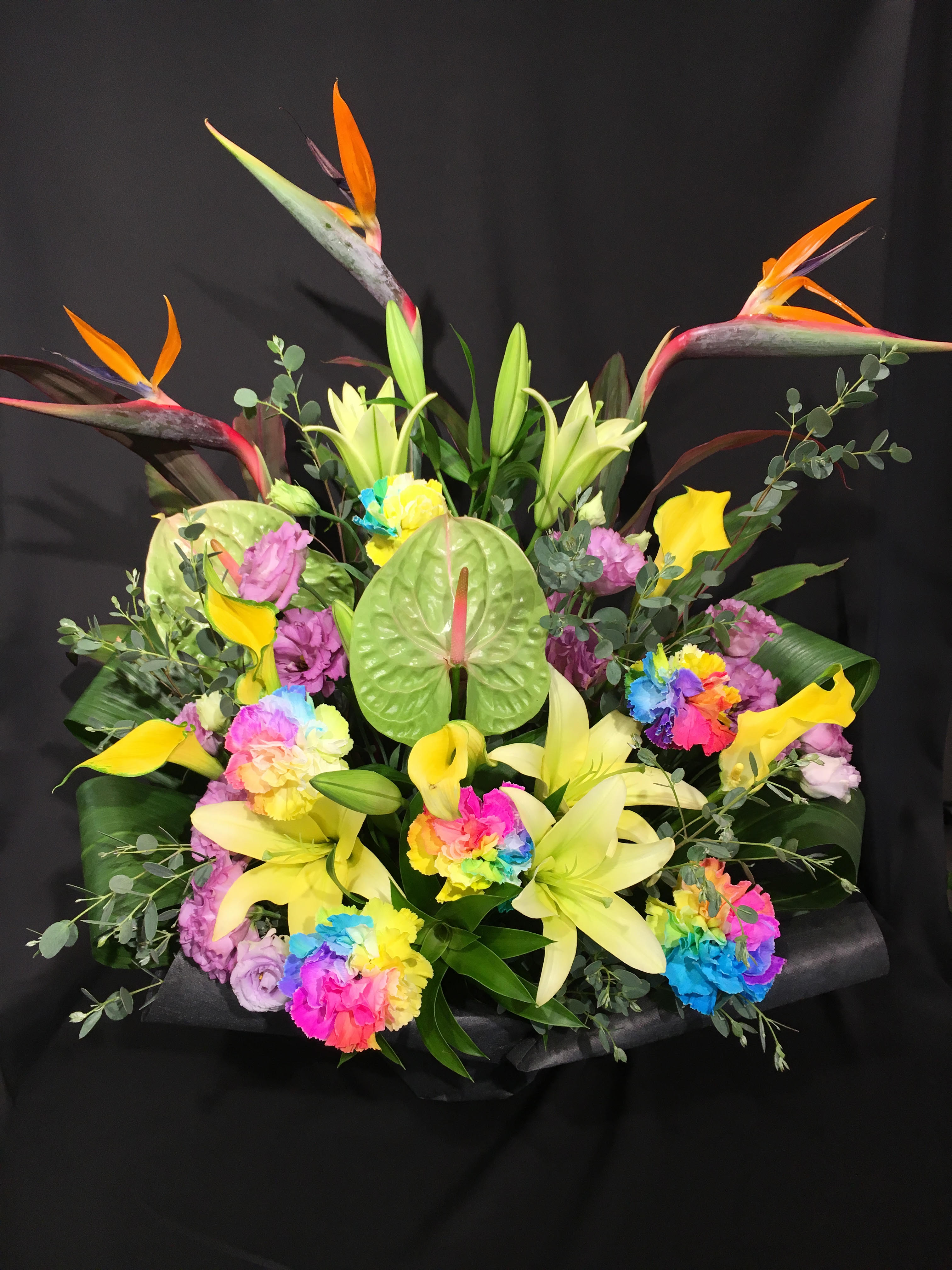 商品ID 5334 アレンジメント　お任せデザイン 11,880円