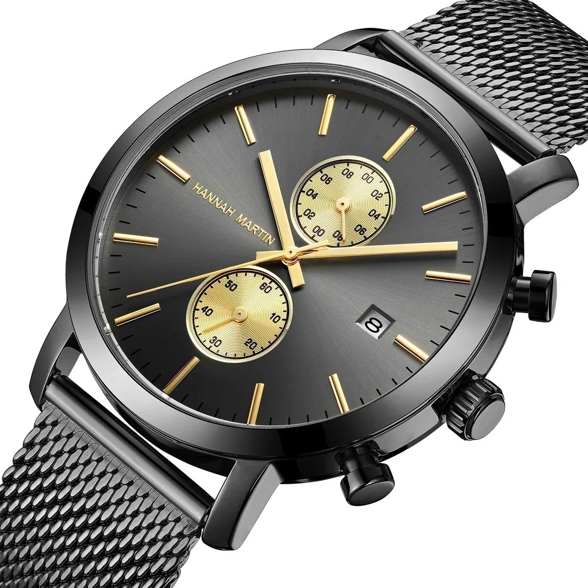 福袋 a-f11 日付 3気圧防水 男用腕時計 おしゃれ うで時計 メンズ 腕時計 時計 おしゃれ腕時計