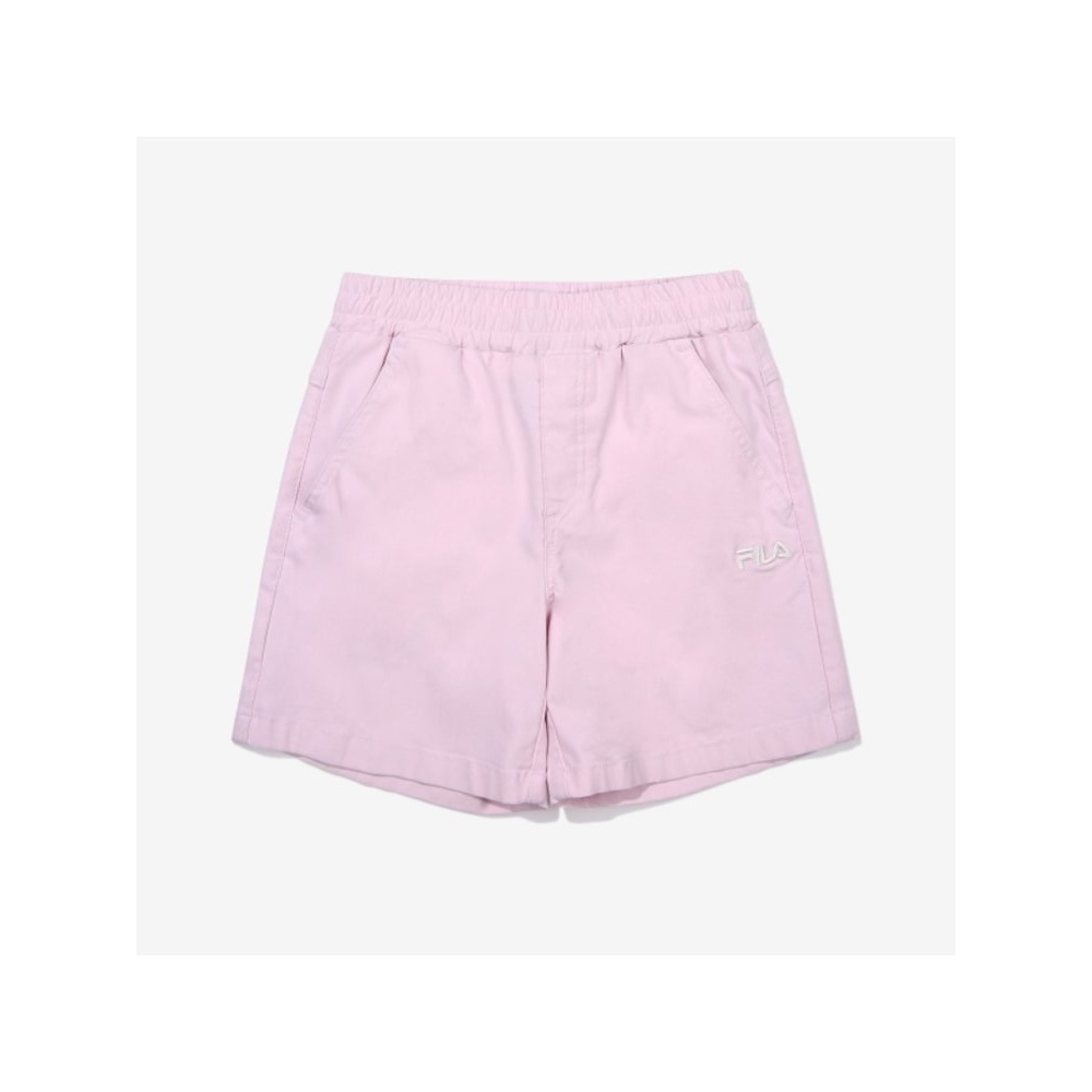 [FILA KIDS] テンションの良い4パートパンツ (FK2TRG2102X_SPN) Q0ZFK2TRG2102XSPN