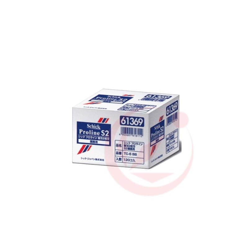 シック プロライン 替刃 S2