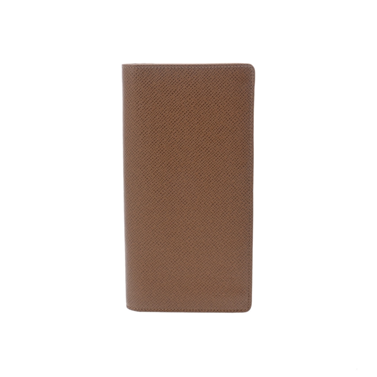 タイガ プラザ グリズリ M32578 メンズ レザー 二つ折り財布 ABランク 中古 銀蔵