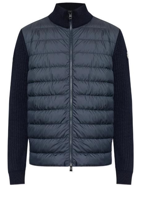 MONCLER Men Sweater L10919B00003M1131 776 BLUE