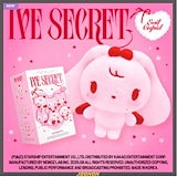 IVE ユジン minive 2025 韓国ポップアップ限定 斜め掛け バッグ IVE リズ minive 2025 韓国ポップアップ限定 斜め掛け バッグ