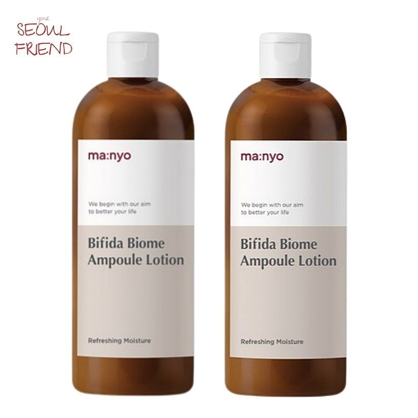 [1+1] ビフィダバイオーム アンプル ローション 300ml 2個 8,964円