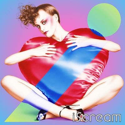 新しい iScream i 初回生産限定盤 (+DVD) 新品未開封 J-POP