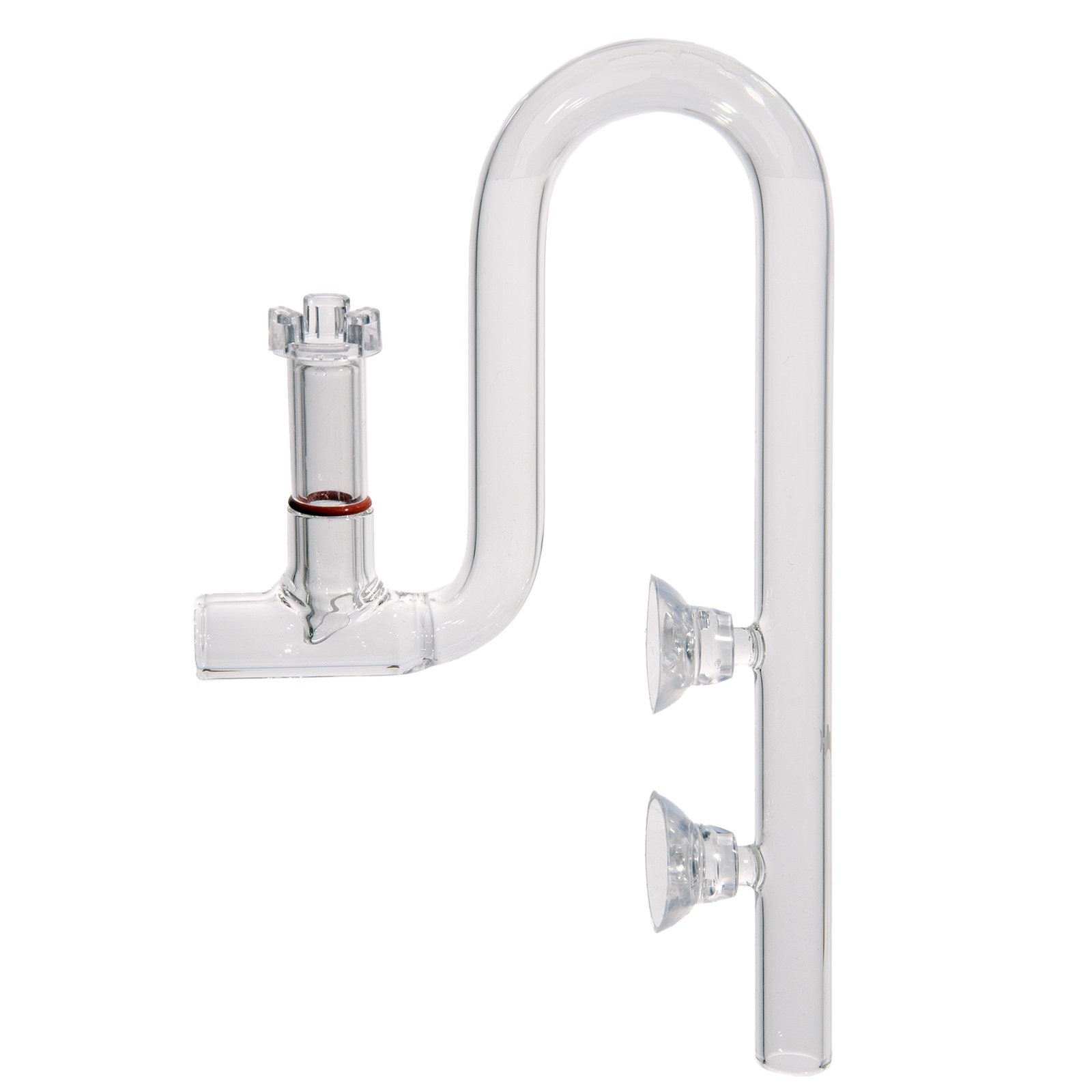 Ｏｕｔｆｌｏｗ　スキマー　１３ｍｍ　ガラスパイプ　ＣＲＣ10―03―90―00―00