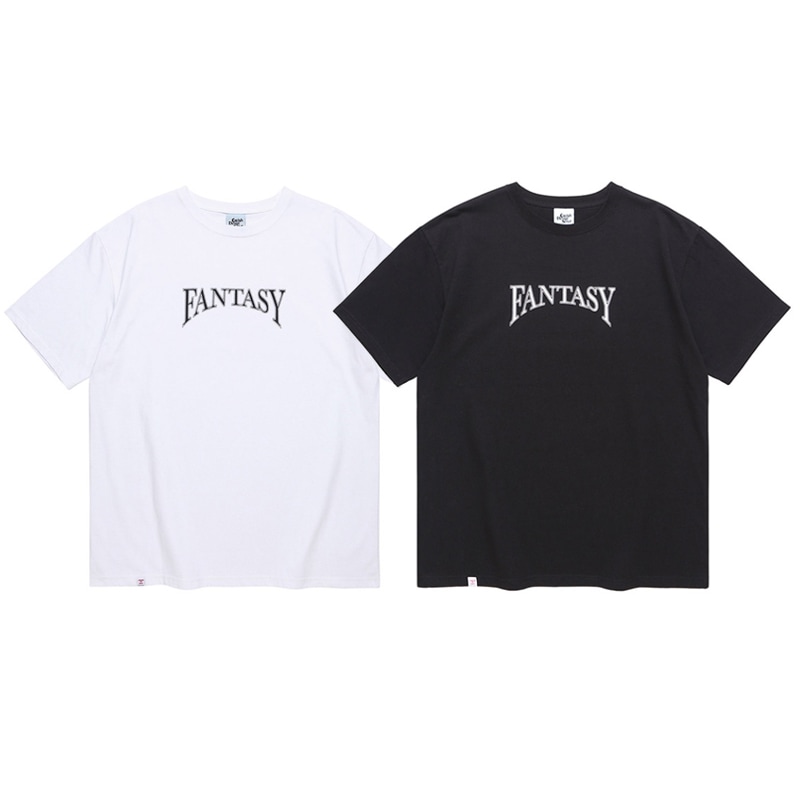 [Astro ユンサナ 着用] FANTASY SS TEE 半袖 Tシャツ 韓国 アイドル 夏 レディース