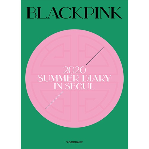 [未開封新品] BLACKPINK - 2020 BLACKPINK'S SUMMER DIARY IN SEOUL [DVD] KPG 12,080円