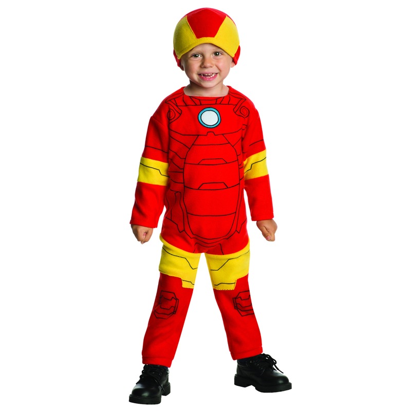 コスプレ 仮装 アイアンマン 子供用 Tod 【 コスプレ 衣装 ハロウィン 仮装 コスチューム 子供 マーベル グッズ アベンジャーズ パーティーグッズ アメコミ 男の子 キッズ Iron Man