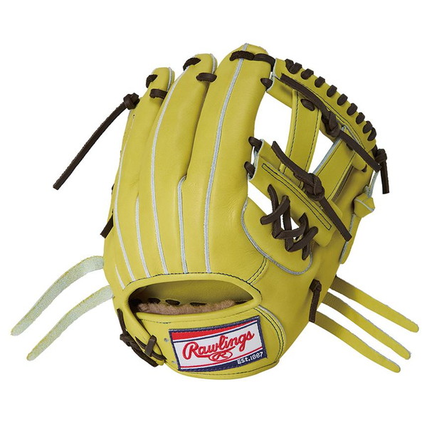 Rawlings ローリングス 硬式 HOH PREMIUM 内野手用 サイズ 11.5 GH5HPCK4H-JY 野球グラブ