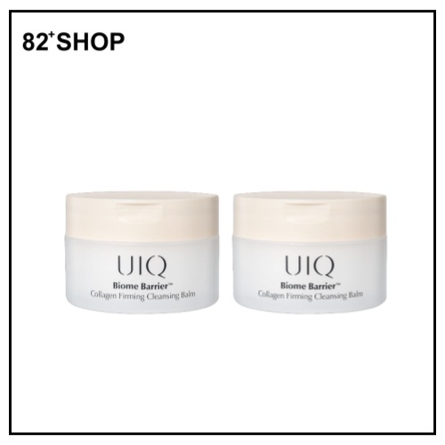 バイオーム バリア コラーゲン ファーミング クレンジングバーム 100ml x 2個