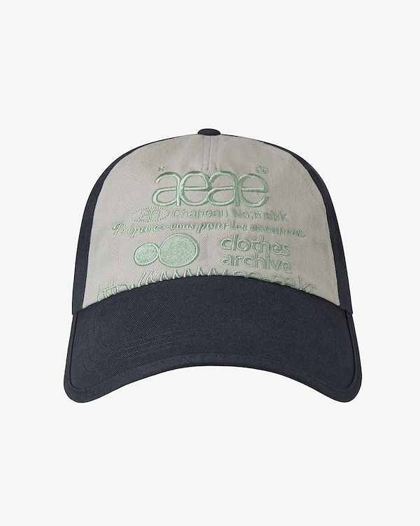 Qoo10 aeae WEB LOGO CAP キャップ [3