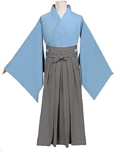 コスプレ衣装 かくりよの宿飯 九尾の狐 銀次 ぎんじ 風 ハロウィン コスチューム 6,970円