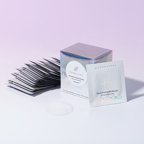 dermathod ダーマプライミングピールブースター 30枚入
