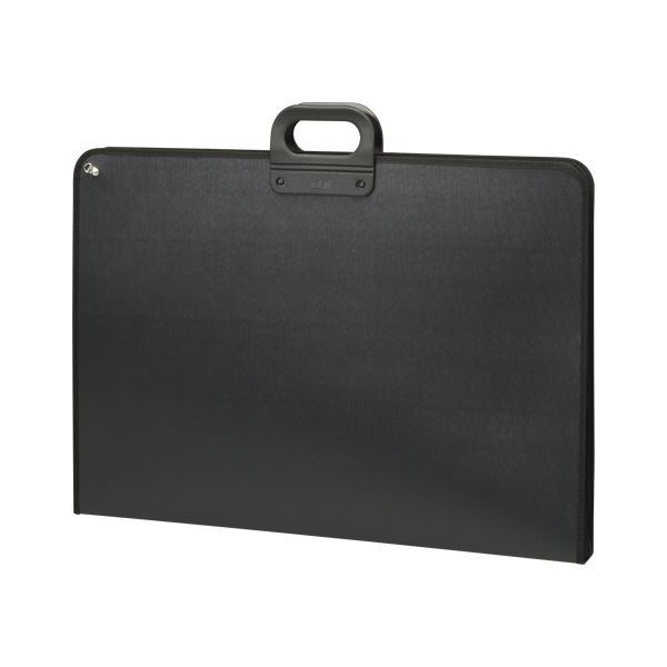 （まとめ） テージー デザインケース ジッパー式 DC-780-01 1個入 (×2セット)