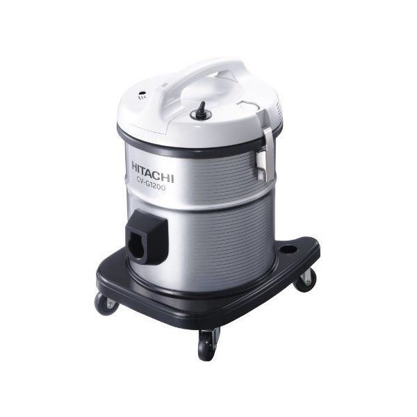 日立電気掃除機　CV-G1200 2024年製 お店用掃除機 CV-G1200 [紙パックレス式 /コード式] 日立｜HITACHI