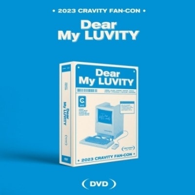 CRAVITY 2023 FAN CON Dear My LUVIT [DVD]