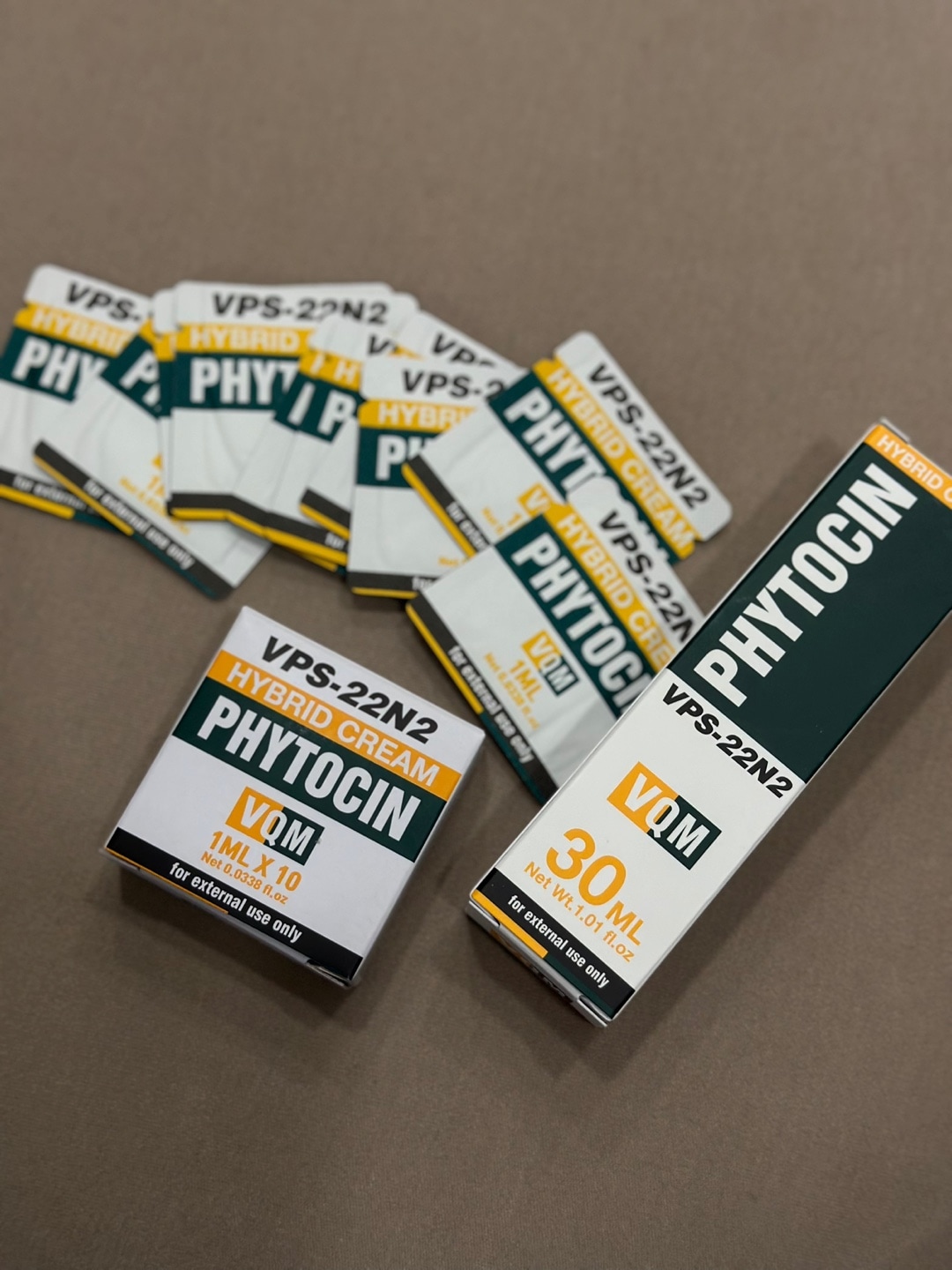 [100%正規品] フィトシン クリーム フィルム1ボックスㅣビバン クワント網とパデプリ パニッシュ パメステティック 障壁ケア +マスクパックをプレゼント